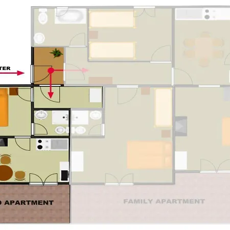 Apartamento 12811a *